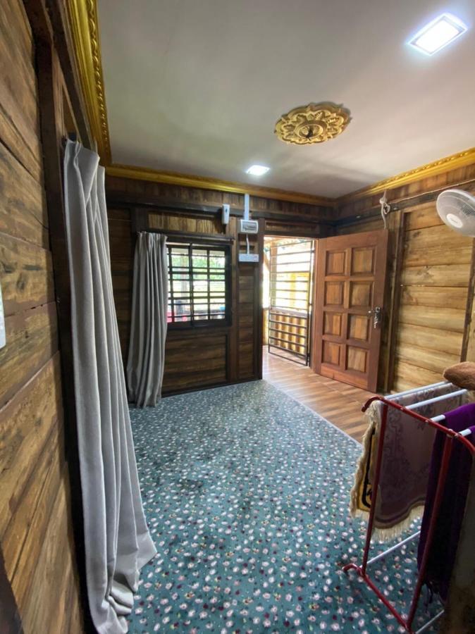 Homestay Dusun Ana Balun Slim River Exteriér fotografie