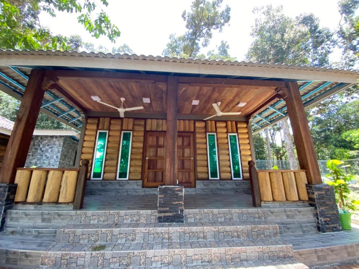 Homestay Dusun Ana Balun Slim River Exteriér fotografie