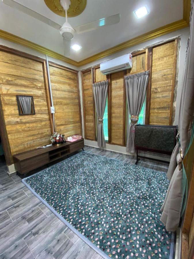 Homestay Dusun Ana Balun Slim River Exteriér fotografie