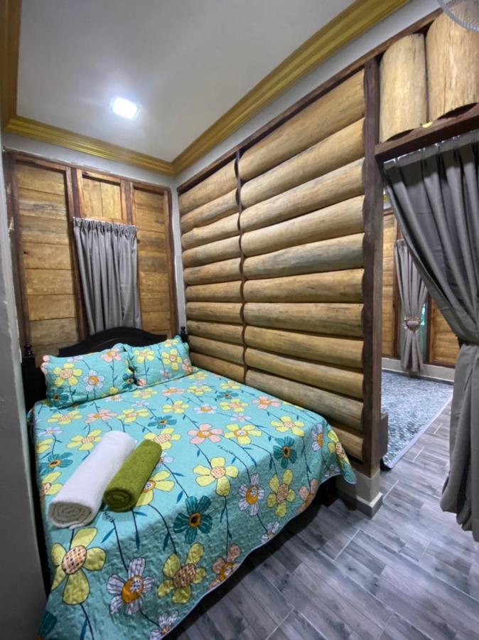 Homestay Dusun Ana Balun Slim River Exteriér fotografie